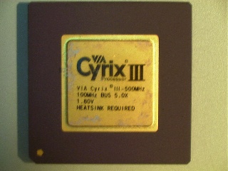 Cyrix(表)