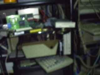 FDD�̉���HDD��DVD���c�u������Ă܂�