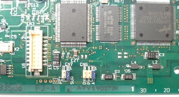 CN6とCN7の設定です。