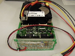 実際に装着した画像です。