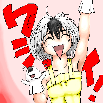 お祭りわしょーい